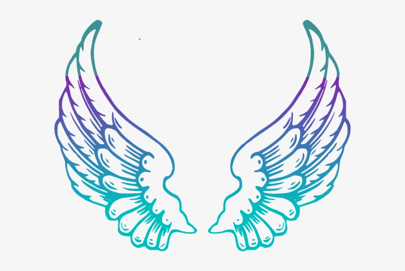 Useful For Developer Guardian Angel Clipart Bese64 - Guardian Angel Wings, transparent png #224365