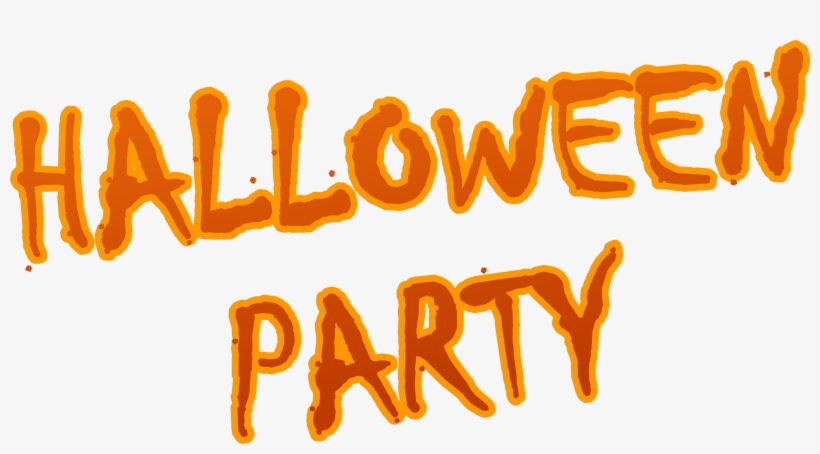 Halloween Party 2006 Logo - Halloween Party Logo Png, transparent png #224390