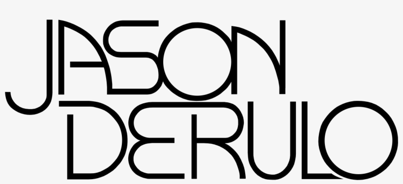 File - Derulosign - Jason Derulo It Girl, transparent png #224460