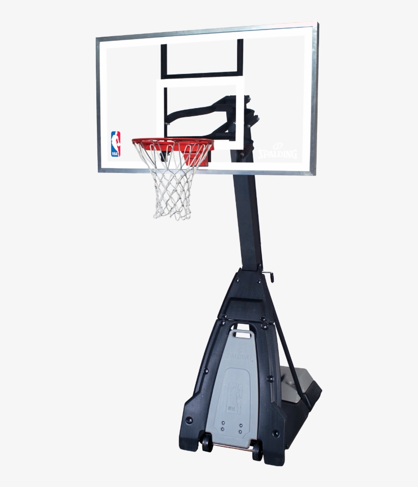 Spalding The Beast Basketball Hoop - Canadian Tire Basketball Net, transparent png #224463