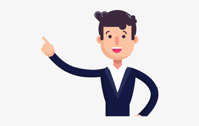 Boy Student Cartoon Free Transparent Png Download Pngkey