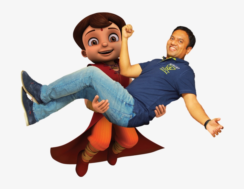 Super Bheem Ceo - Super Bheem, transparent png #224485