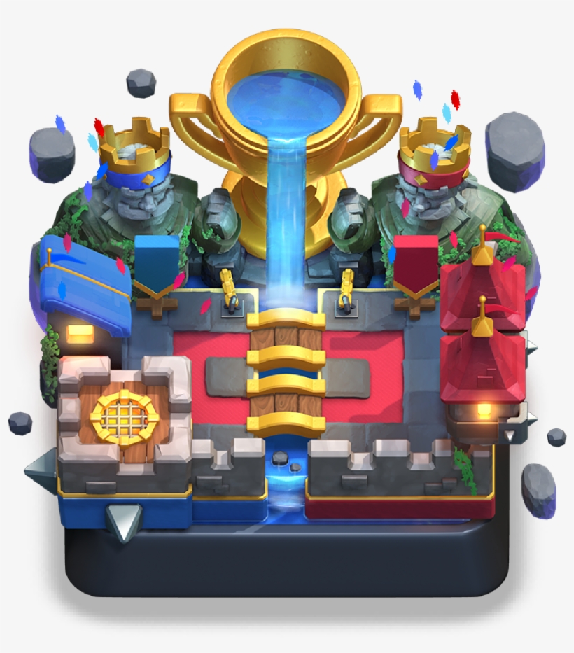 Legendary Arena 2 - Arena 12 Clash Royale, transparent png #224529