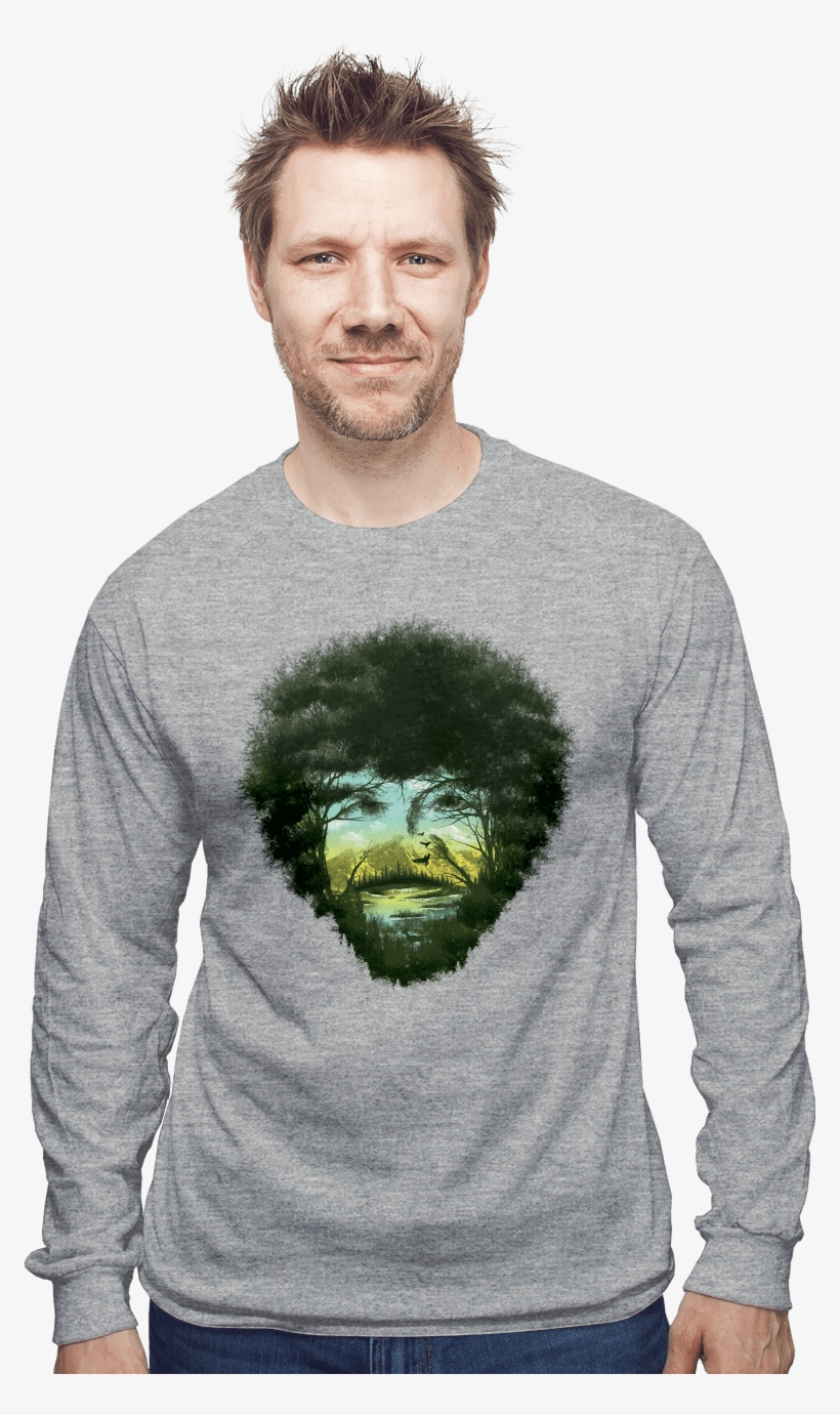 Bob Ross - Bob Ross T Shirts, transparent png #224559