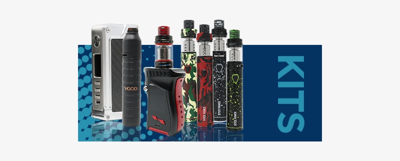 Vape Kits - Vapeology Ashford, transparent png #224744