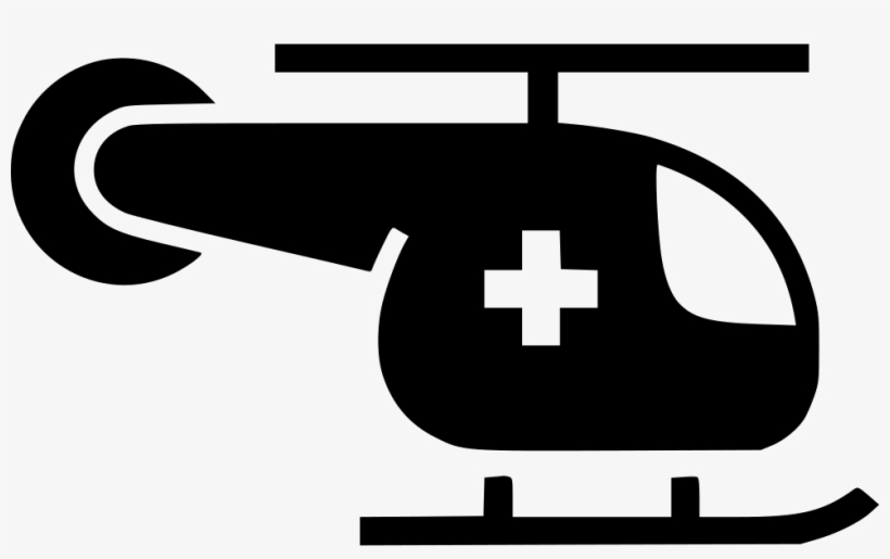Svg Freeuse Stock Ambulance Clipart Hospital Helicopter - Hospital, transparent png #224765