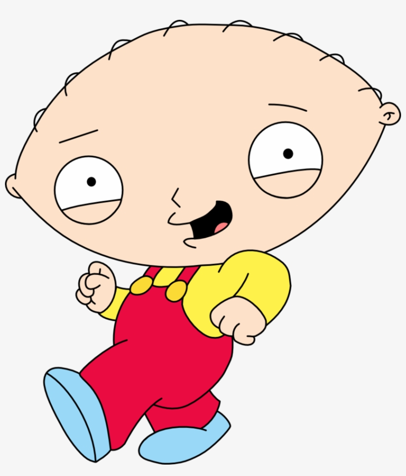 Free Download Stewie Griffin Clipart Stewie Griffin - Stewie Griffin No Background, transparent png #224787