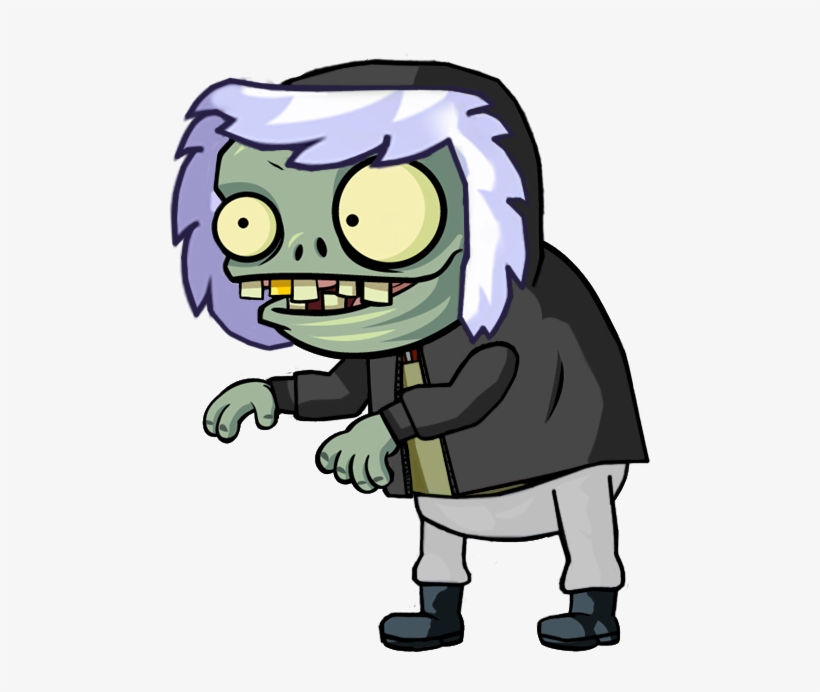 Parka Imp2 - Plants Vs. Zombies 2: It's About Time, transparent png #224790