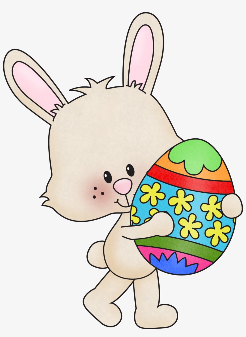 April Easter Bunny Clipart, Explore Pictures - April Clip Art Transparent, transparent png #225168
