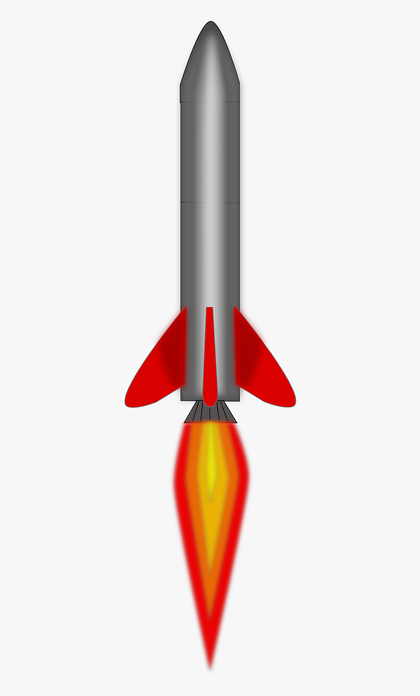 Missile Background Png - Rocket Launch Png, transparent png #225170