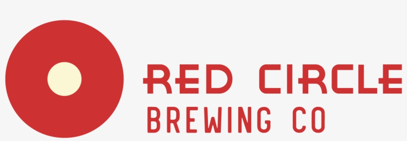 Red Circle Brewing Co - Metranet Logo, transparent png #225187