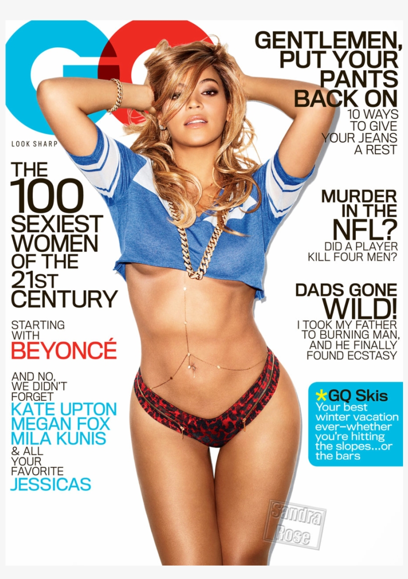 Gq Magazine Covers Women, transparent png #225237