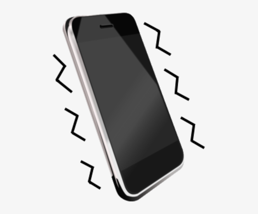 Phone Ringing Clipart - Mobile Phone Gif Png, transparent png #225263