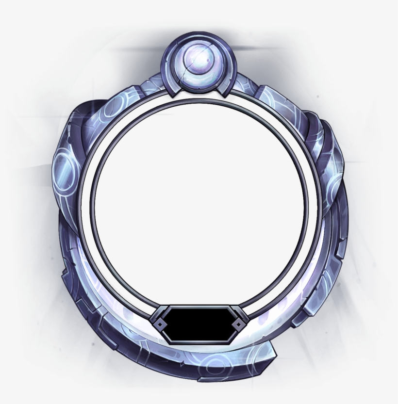 Level 200 Summoner Icon Border - League Of Legends Level 200 Border, transparent png #225386