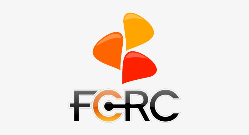 Fcrc Speech Bubble Logo And Text Png Clip Arts, transparent png #225494