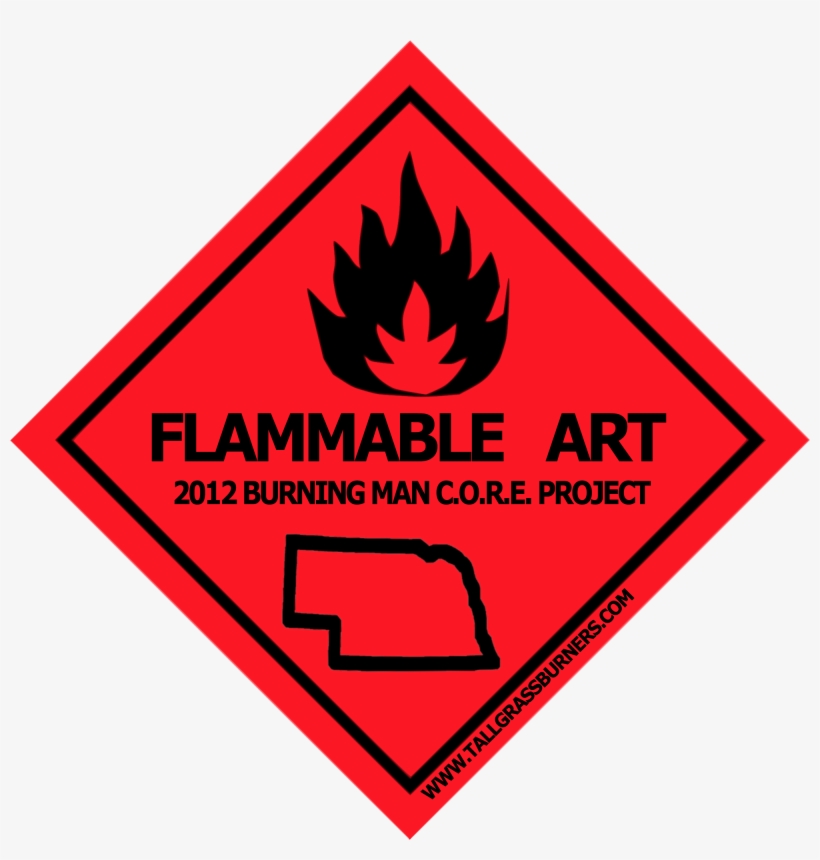 Tallgrass Burners Core - Clase 3 Liquidos Inflamables, transparent png #225495