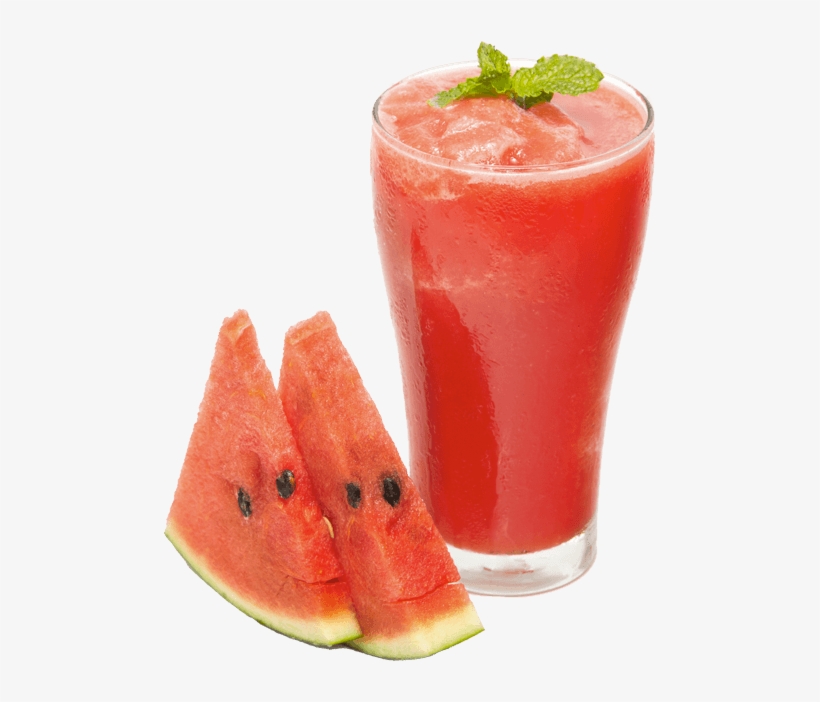 Watermelon Juice - Water Melon Shake Png, transparent png #225496