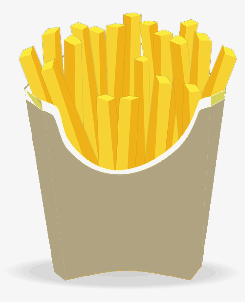 Mb Image/png - French Fries, transparent png #225562