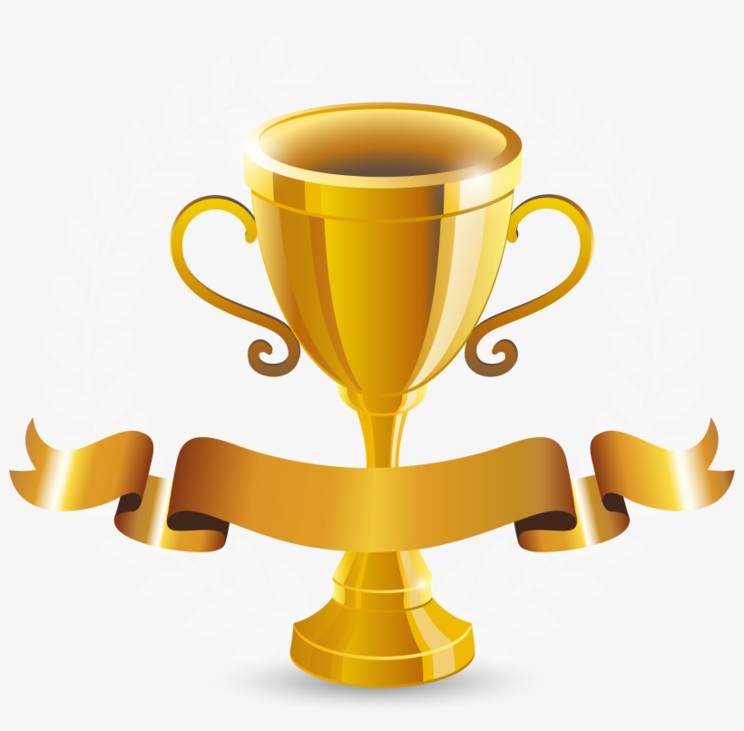 Trophy Png Transparent Free Images - Transparent Background Trophy Clipart, transparent png #225631