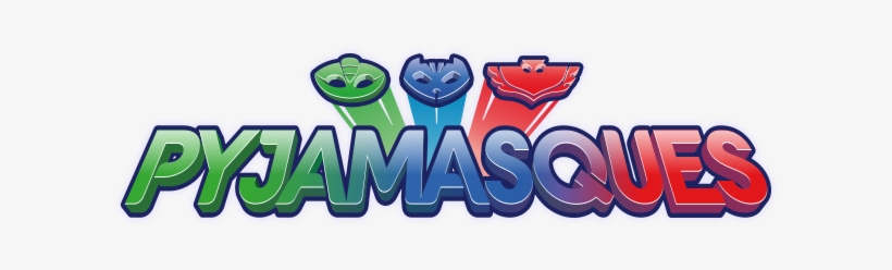 Logo - Pj Masks Logo, transparent png #225849
