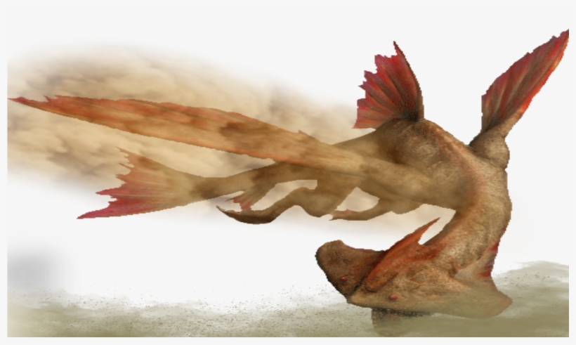 Sandadmiral Cephadrome - Monster Hunter, transparent png #226024