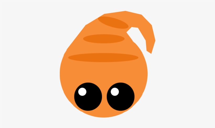 Shrimp - Mop .io, transparent png #226076
