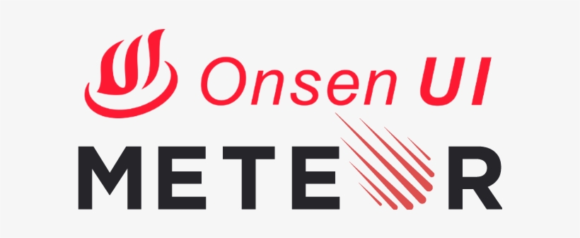 Onsen Ui Meteor - Meteor Font, transparent png #226079