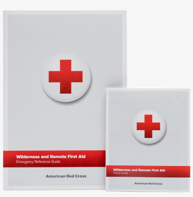 Wilderness And Remote First Aid Emergency Reference - Cross, transparent png #226149