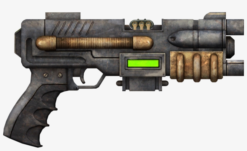 So What Lore Has Bethesda Done Gone Fucked Up - Fallout New Vegas Plasma Defender, transparent png #226172