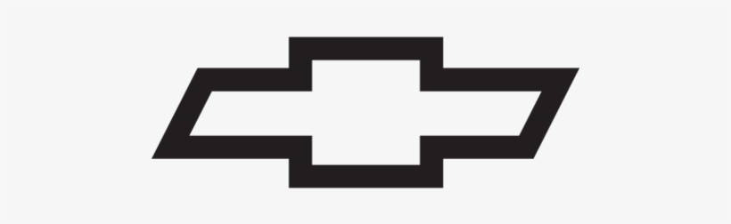 Picture Free Chevy Logo Png - Chevy Logo Black And White, transparent png #226216