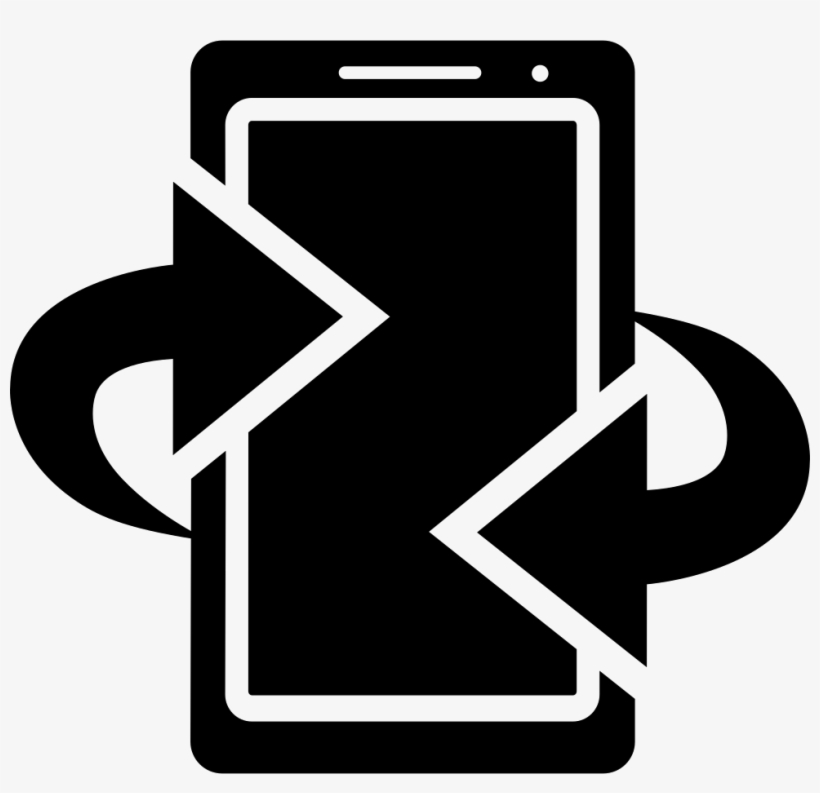 Toggle Phone Icon - Mobile Phone, transparent png #226244