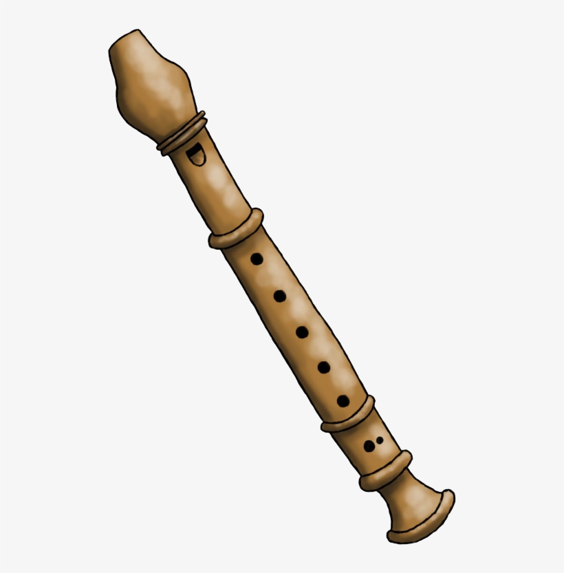 Free To Use - Clipart Of Flute, transparent png #226312