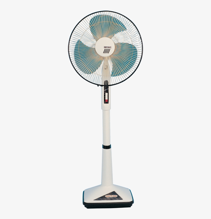 long stand table fan