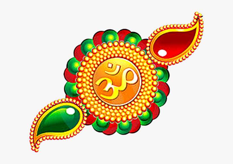 Raksha Bandhan Png Background Image - Raksha Bandhan Images Png, transparent png #226392