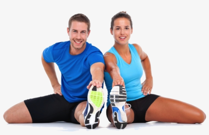 Download Amazing High-quality Latest Png Images Transparent - Stretching Exercises Bible: Learn How To Stretch With, transparent png #226480