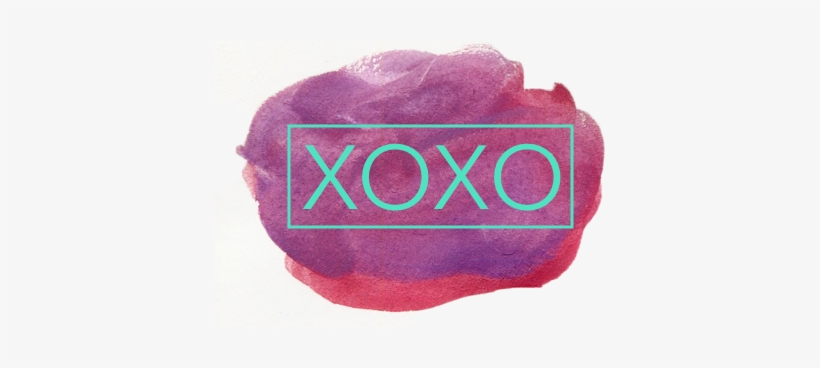 Watercolor Words Stickers Messages Sticker-1 - Circle, transparent png #226498
