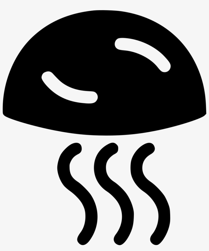 Jellyfish Comments - Clip Art, transparent png #226571
