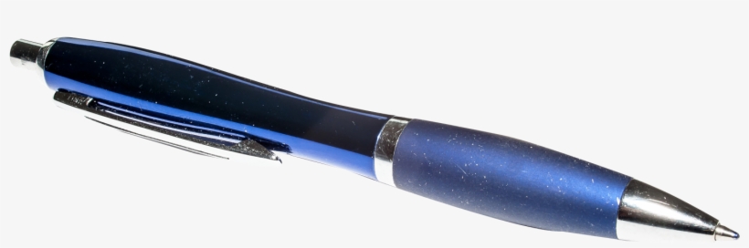 Blue Pen Png - Pen Png Transparent, transparent png #226619