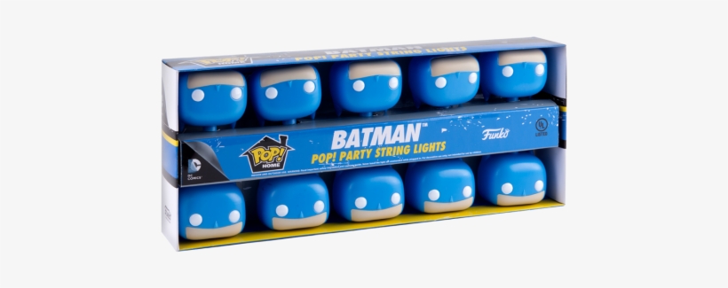 Funko Pop String Lights, transparent png #226638