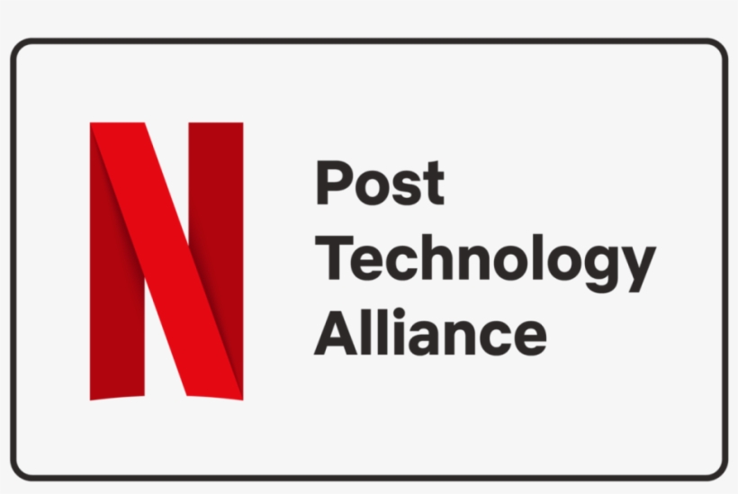 Netflix Post Tech Alliance - Netflix, transparent png #226802