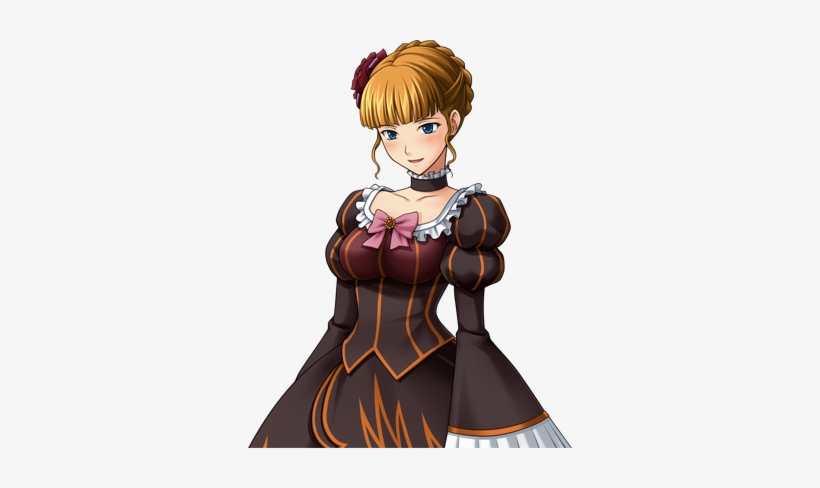 Chick - Umineko No Naku Koro Ni Beatrice, transparent png #226866