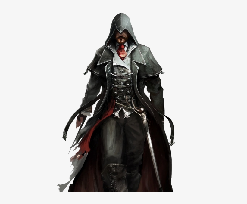 12058 Assassins Creed Victory Prev - Crack Assassin's Creed Unity, transparent png #226946