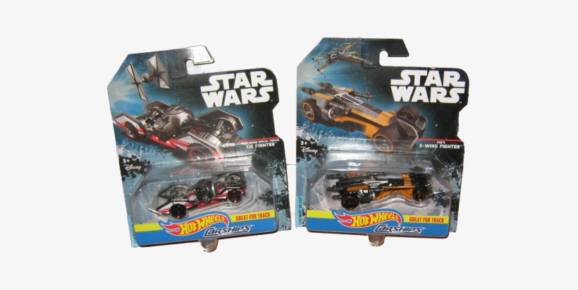 Poe's X-wing And Special Forces Tie - X Wing Special Forces Fighter, transparent png #226987