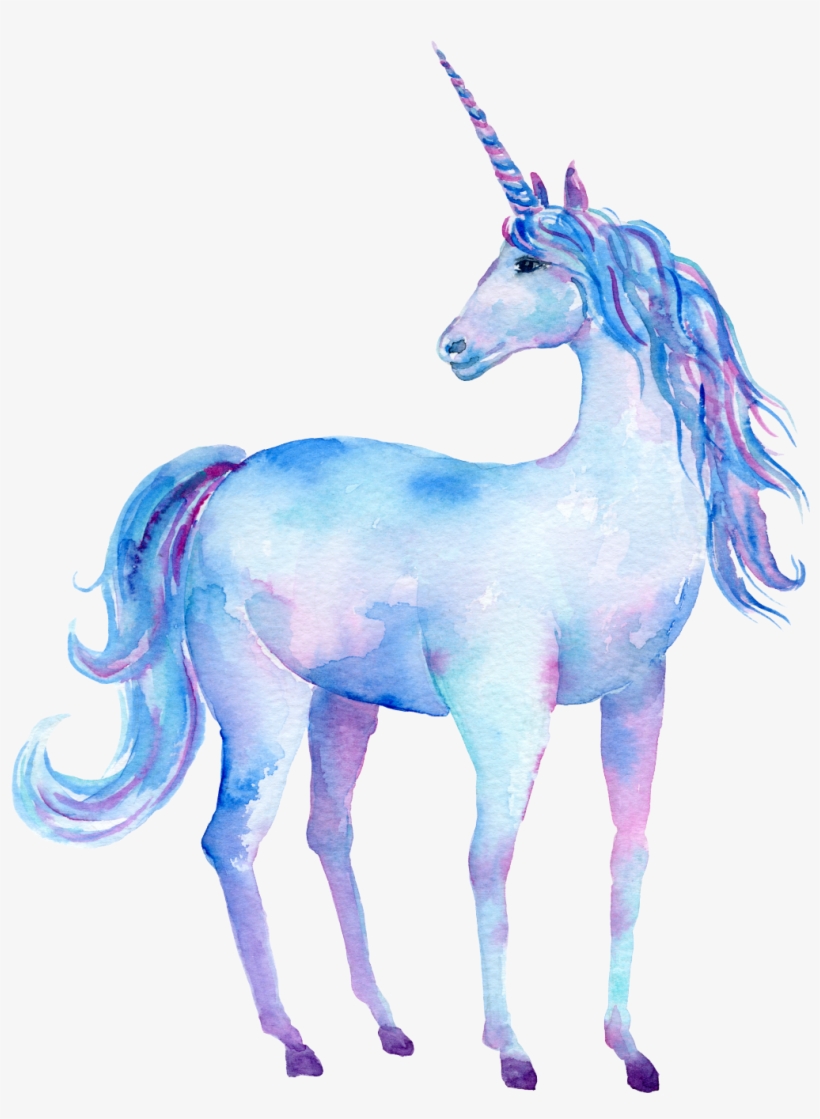 Report Abuse - Unicorn Printable, transparent png #227128