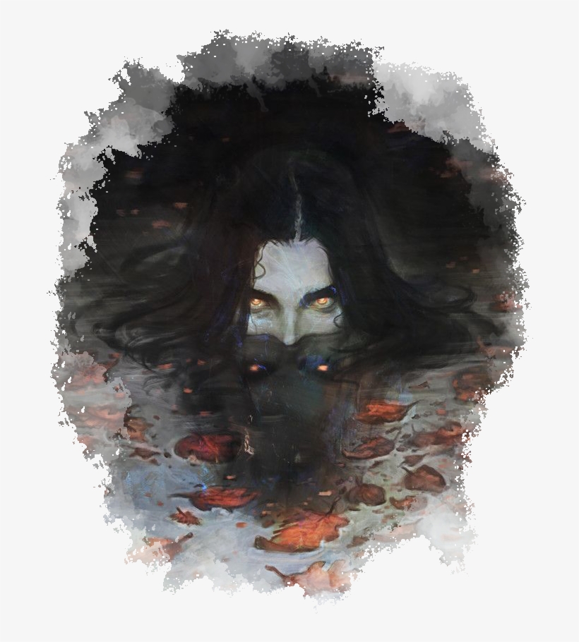 Rusalka - Witchcraft, transparent png #227155