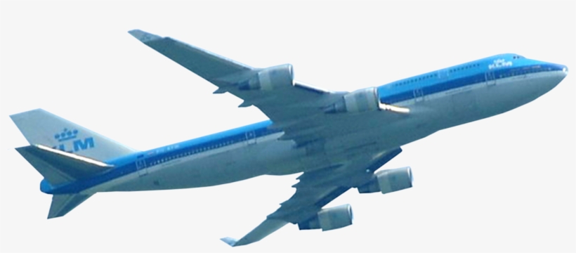 The Plane In Flight - Airplane, transparent png #227204