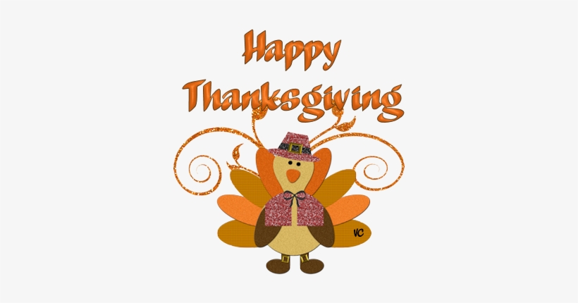 Happy Thanksgiving Turkey Png - Cartoon, transparent png #227289