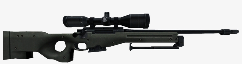 Download - Magnum Sniper Rifle Png, transparent png #227291