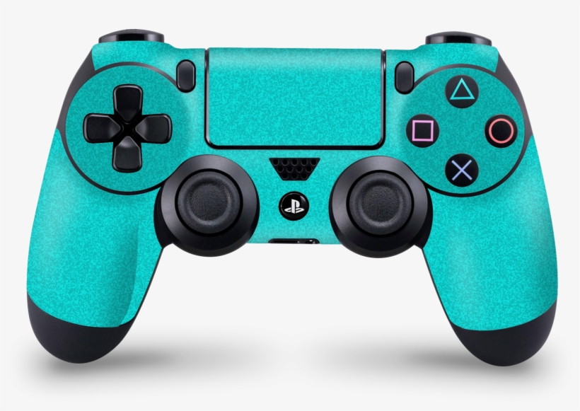 Ps4 Controller Skin Faded Licht Blauw Scuf Ps4 Controller Fortnite Free Transparent Png Download Pngkey