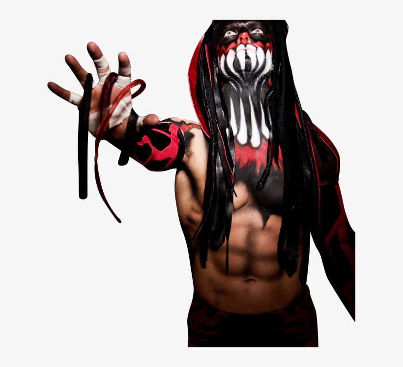 Demon Png Image - Devil Finn Balor Hd, transparent png #227354